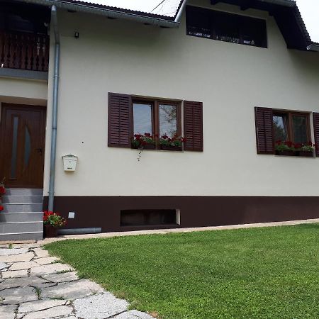 Apartment Jareb Slunj Esterno foto
