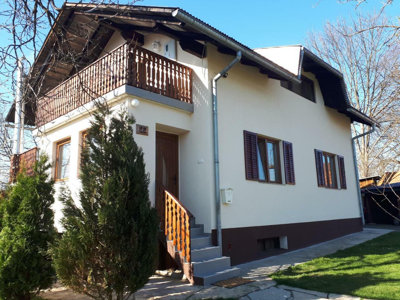 Apartment Jareb Slunj Esterno foto